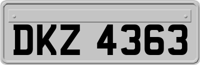 DKZ4363