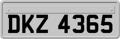 DKZ4365