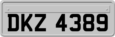 DKZ4389