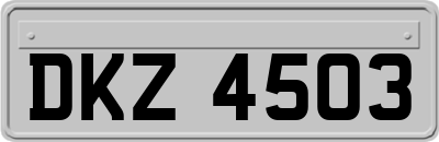 DKZ4503