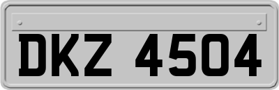 DKZ4504