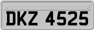 DKZ4525