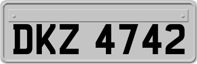 DKZ4742
