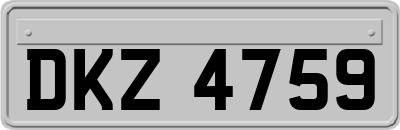 DKZ4759