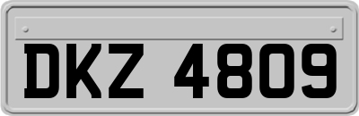 DKZ4809