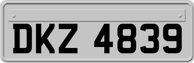 DKZ4839
