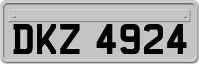 DKZ4924