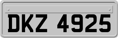 DKZ4925