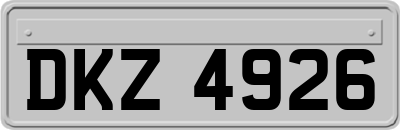 DKZ4926