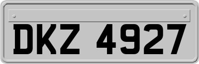 DKZ4927