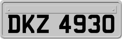DKZ4930