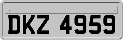 DKZ4959