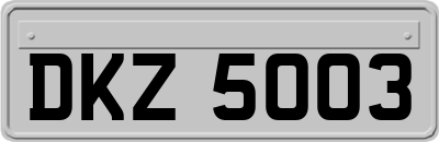 DKZ5003