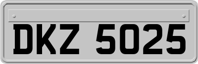 DKZ5025