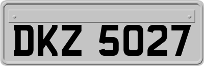 DKZ5027