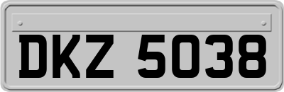 DKZ5038