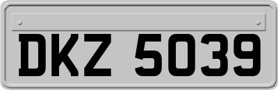 DKZ5039