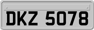 DKZ5078