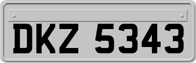 DKZ5343