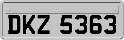 DKZ5363