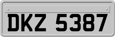 DKZ5387