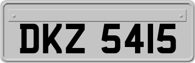 DKZ5415