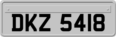 DKZ5418