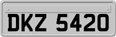 DKZ5420