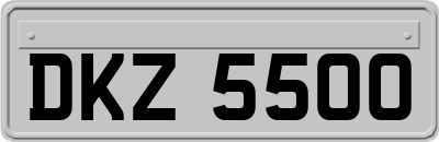 DKZ5500
