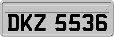 DKZ5536