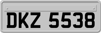 DKZ5538