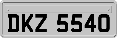 DKZ5540