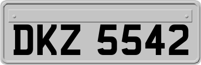 DKZ5542