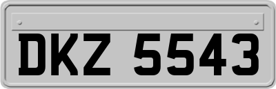 DKZ5543