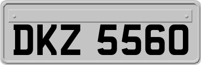 DKZ5560