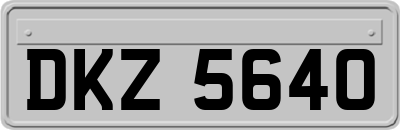 DKZ5640