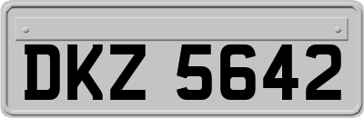 DKZ5642