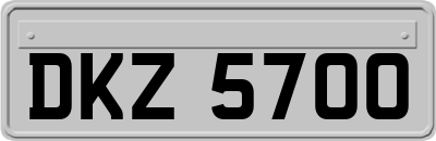 DKZ5700