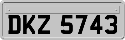DKZ5743