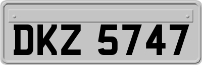DKZ5747