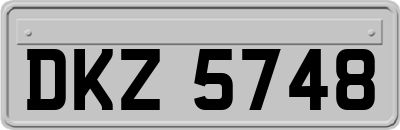 DKZ5748