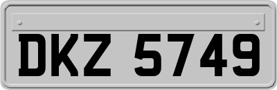 DKZ5749