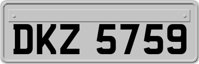 DKZ5759