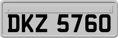 DKZ5760