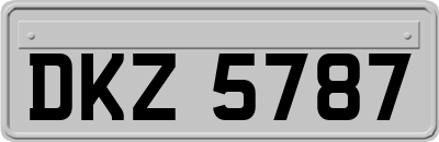 DKZ5787