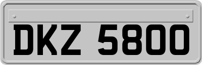DKZ5800