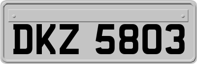 DKZ5803