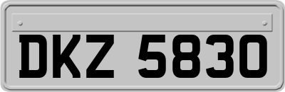 DKZ5830