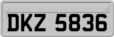 DKZ5836