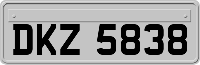 DKZ5838